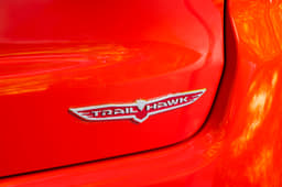 Jeep Compass Rear View